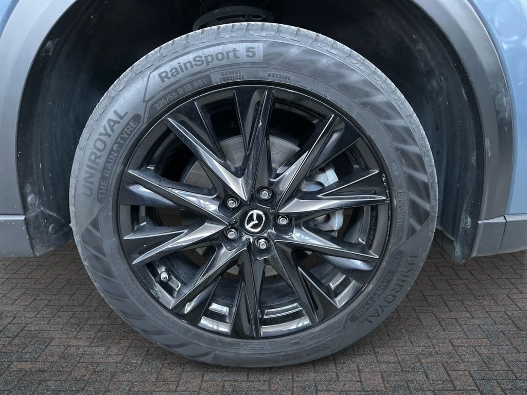 MAZDA CX-5 2.2L Skyactiv-D 150 CV 2WD Homura - 7