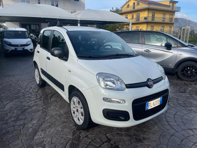 FIAT Panda Bianco pastello