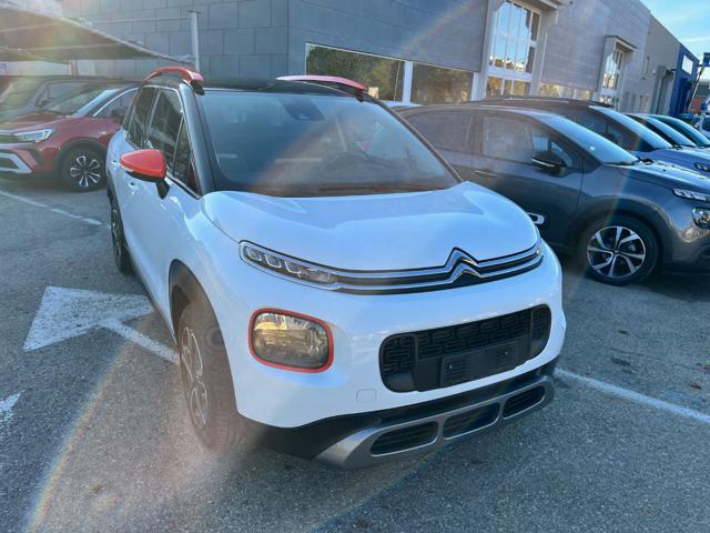 CITROEN C3 Aircross Bianco pastello