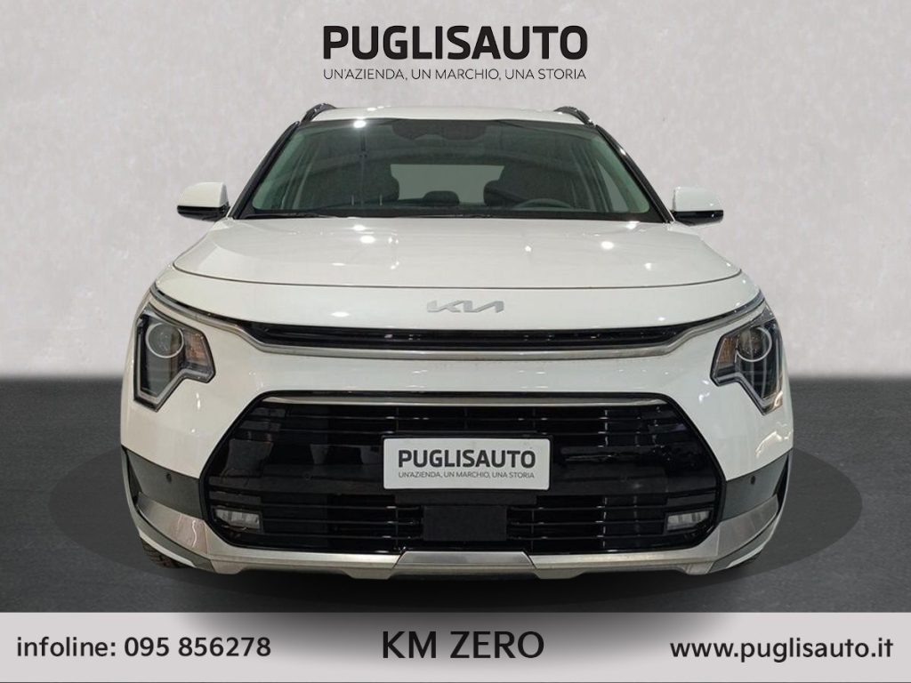 KIA Niro 1.6 GDi DCT HEV Style - 2