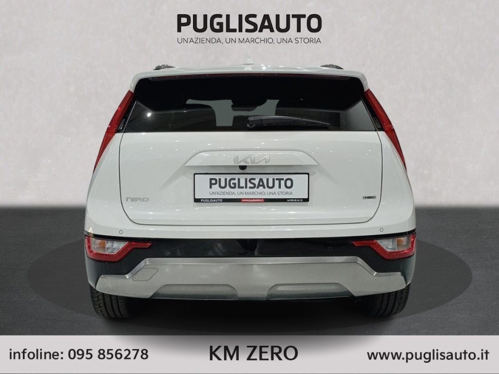 KIA Niro 1.6 GDi DCT HEV Style - 5