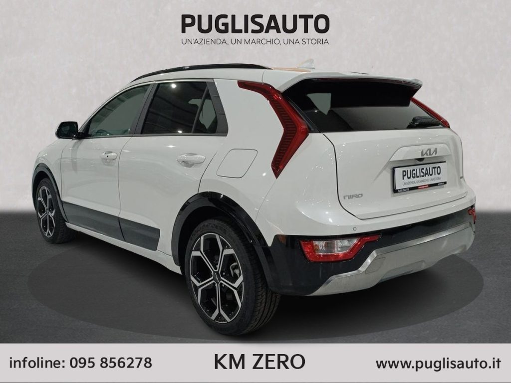 KIA Niro 1.6 GDi DCT HEV Style - 6