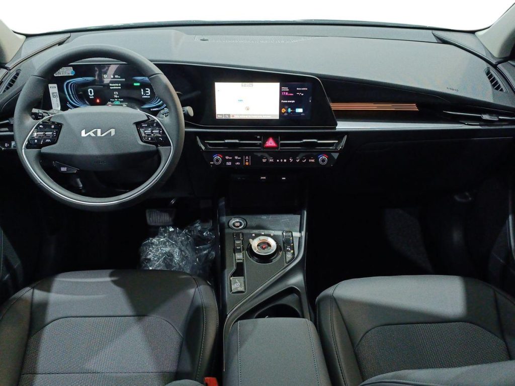 KIA Niro 1.6 GDi DCT HEV Style - 7