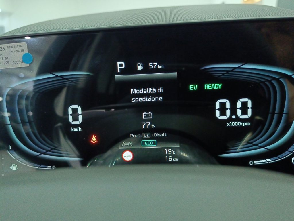 KIA Niro 1.6 GDi DCT HEV Style - 15