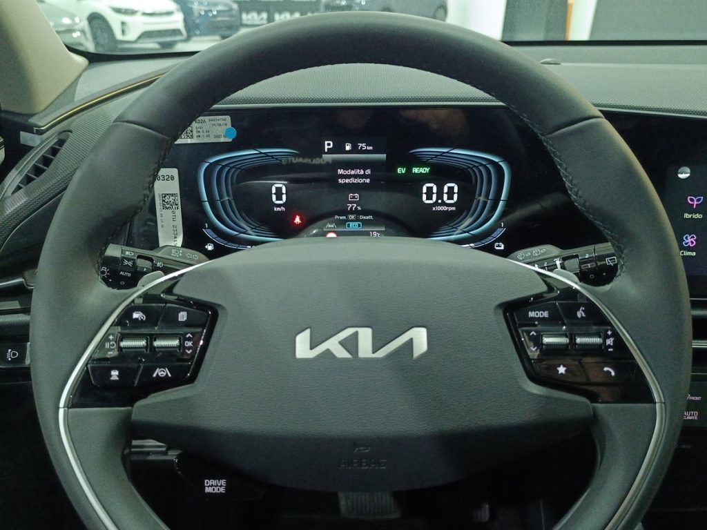 KIA Niro 1.6 GDi DCT HEV Style - 18
