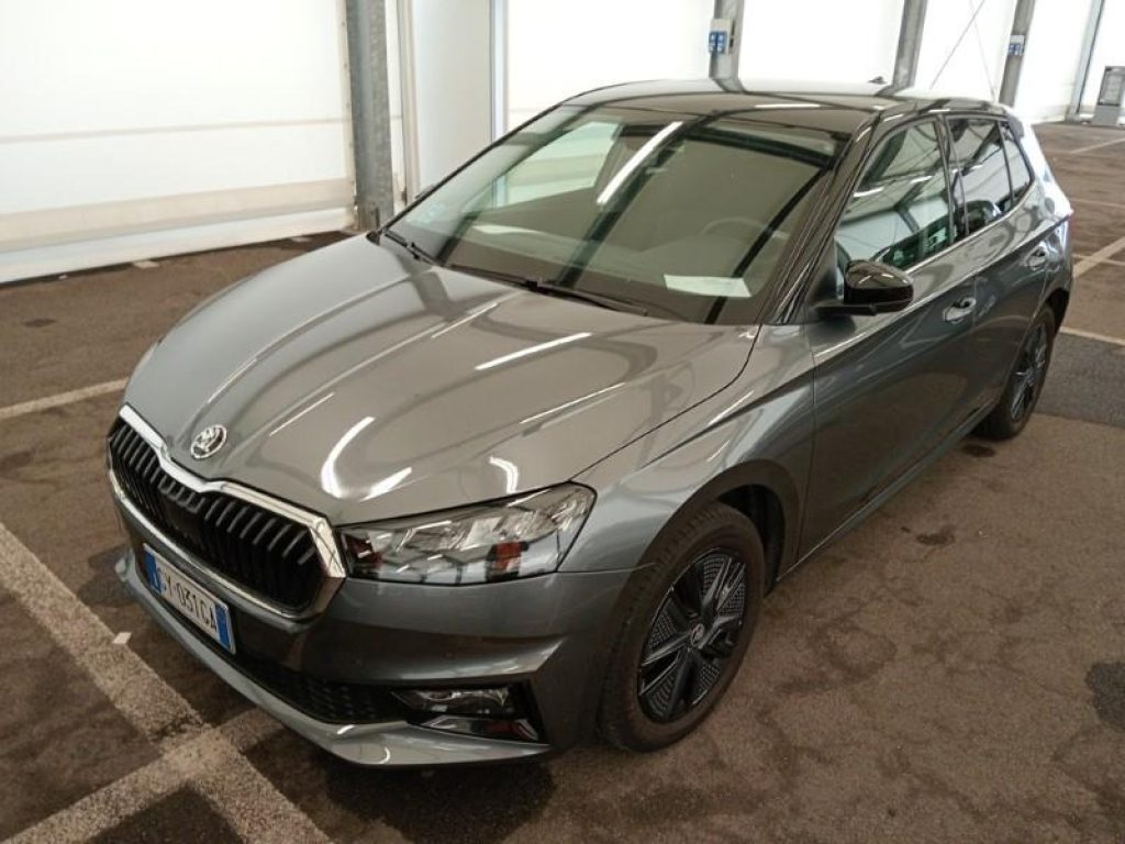 SKODA Fabia 1.0 TSI 95 CV Style - 2