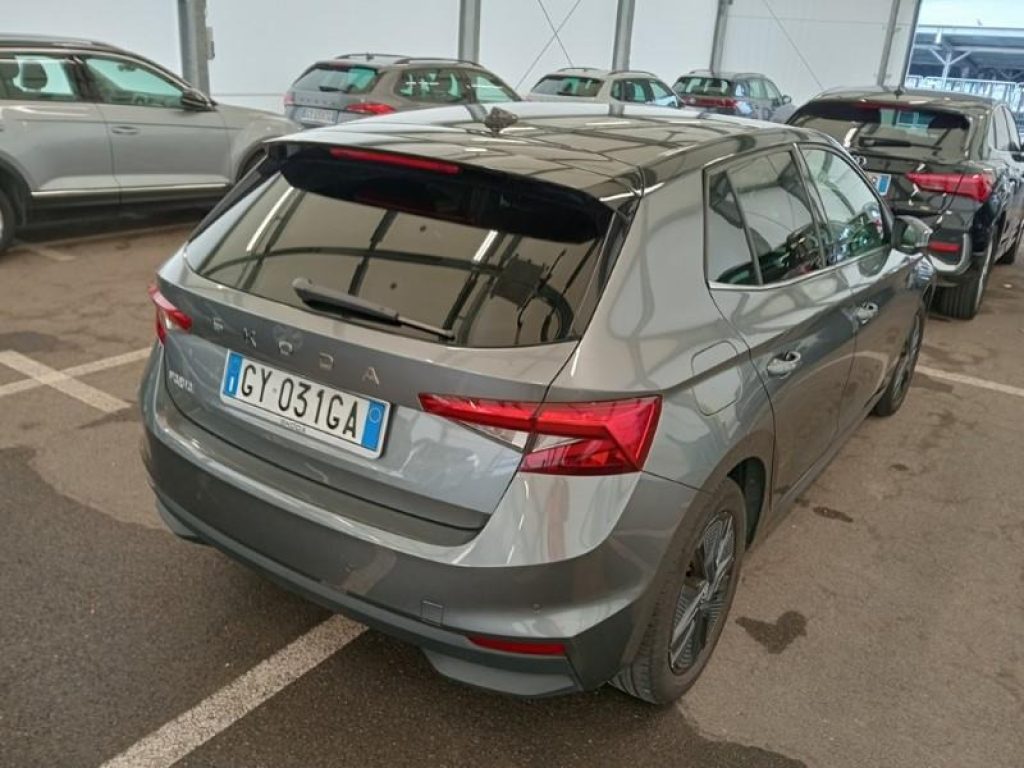 SKODA Fabia 1.0 TSI 95 CV Style - 3
