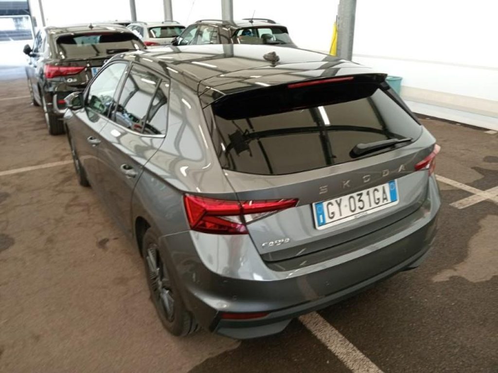 SKODA Fabia 1.0 TSI 95 CV Style - 4