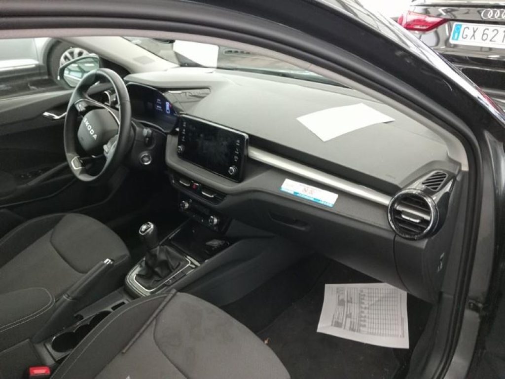 SKODA Fabia 1.0 TSI 95 CV Style - 5