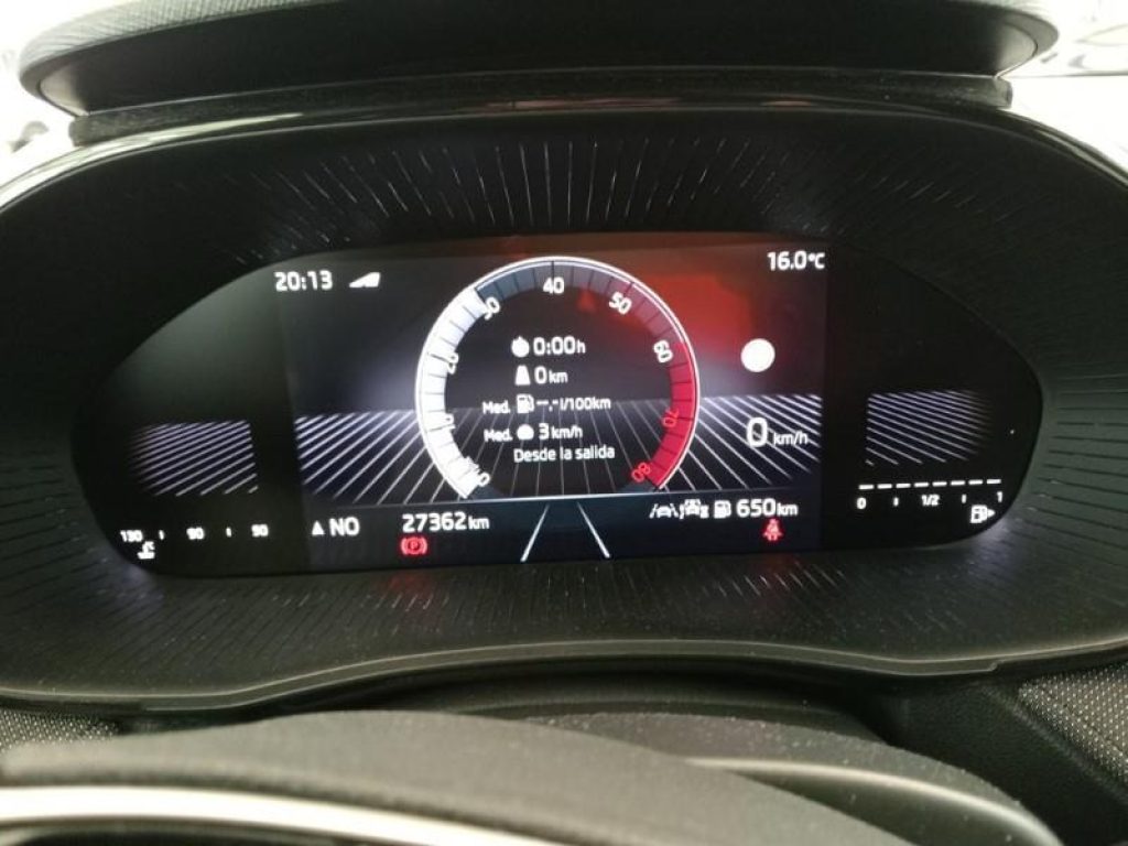 SKODA Fabia 1.0 TSI 95 CV Style - 11