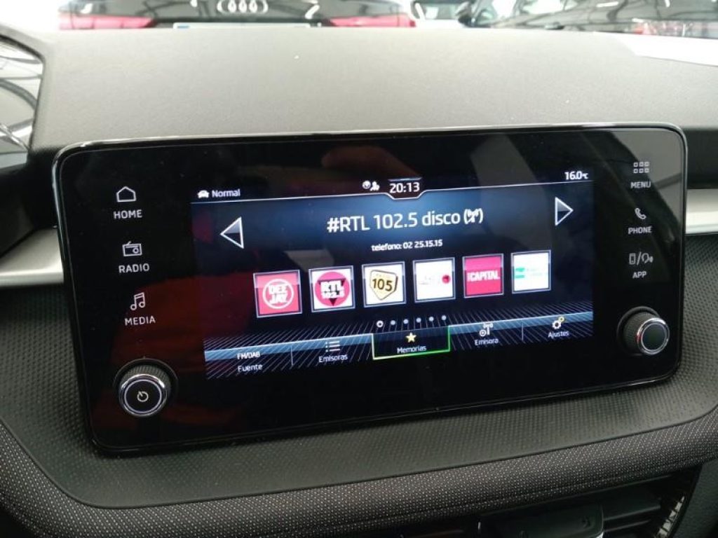 SKODA Fabia 1.0 TSI 95 CV Style - 12