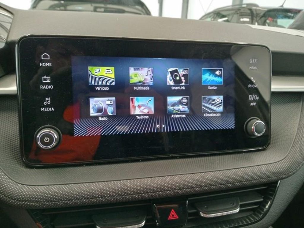 SKODA Fabia 1.0 TSI 95 CV Style - 13