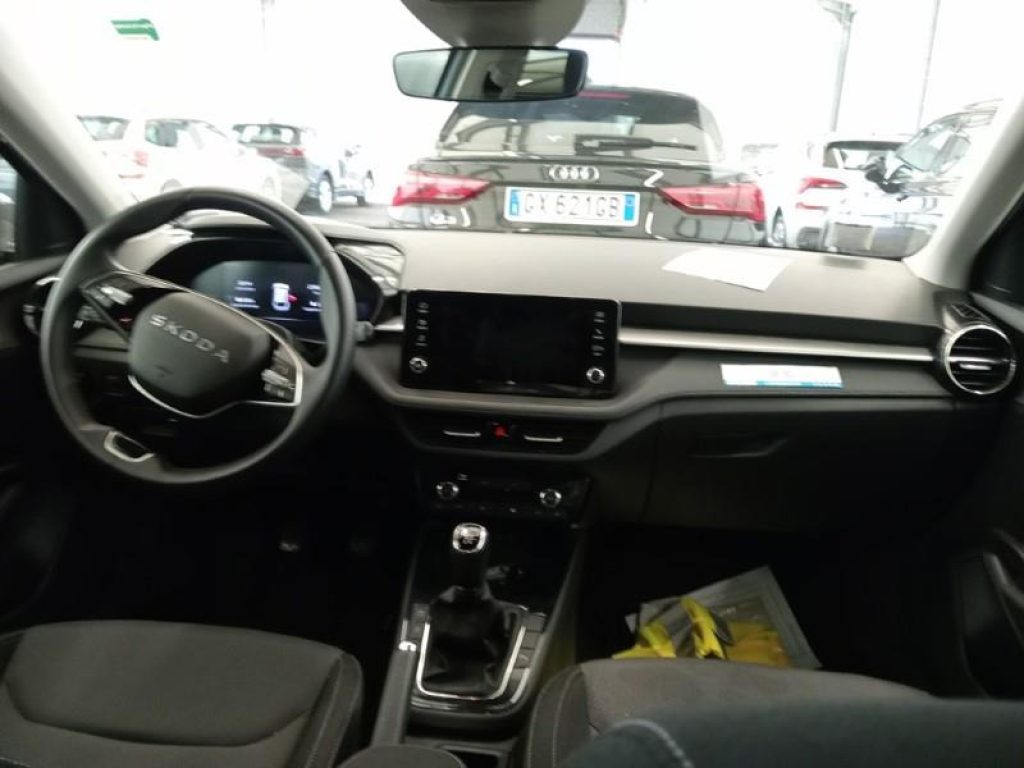 SKODA Fabia 1.0 TSI 95 CV Style - 15