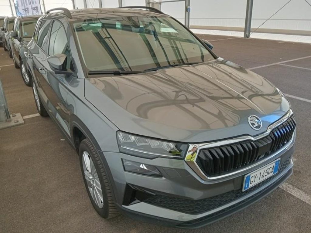 SKODA Karoq 2.0 TDI SCR 115 CV Executive - 2
