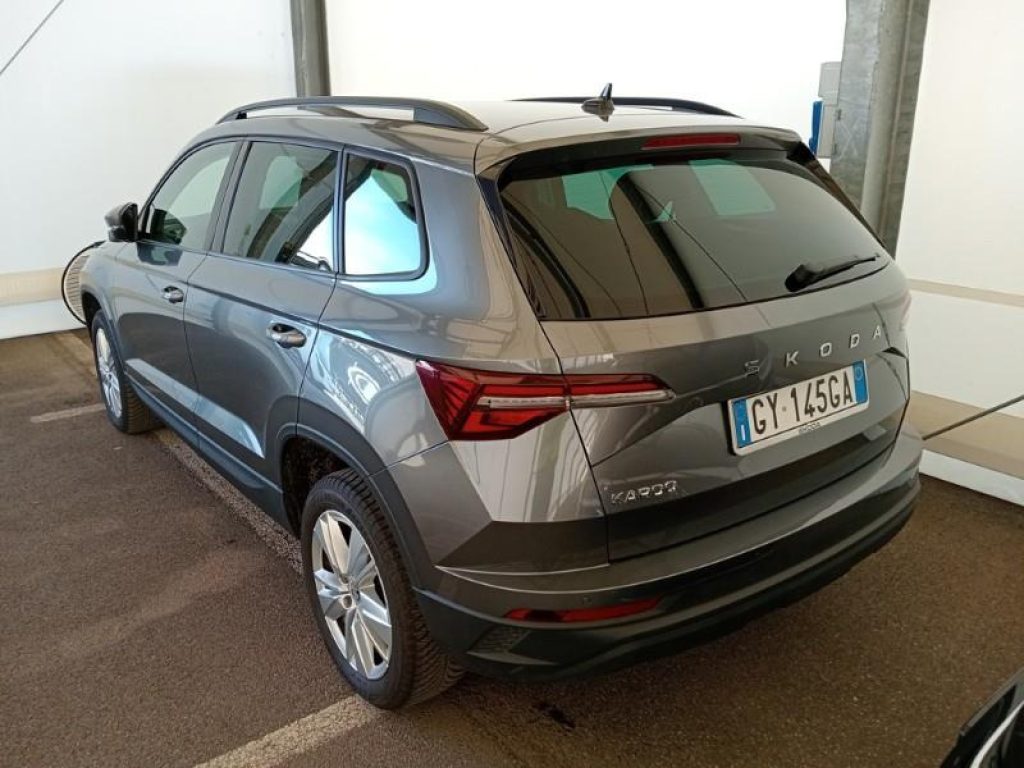 SKODA Karoq 2.0 TDI SCR 115 CV Executive - 4