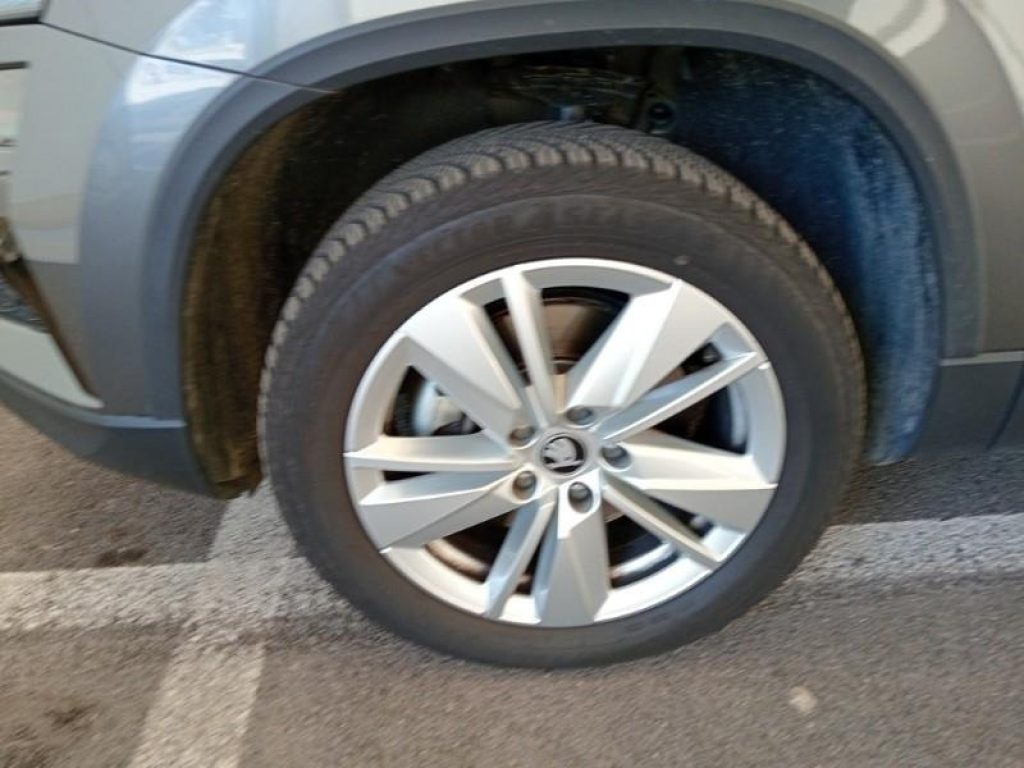 SKODA Karoq 2.0 TDI SCR 115 CV Executive - 10