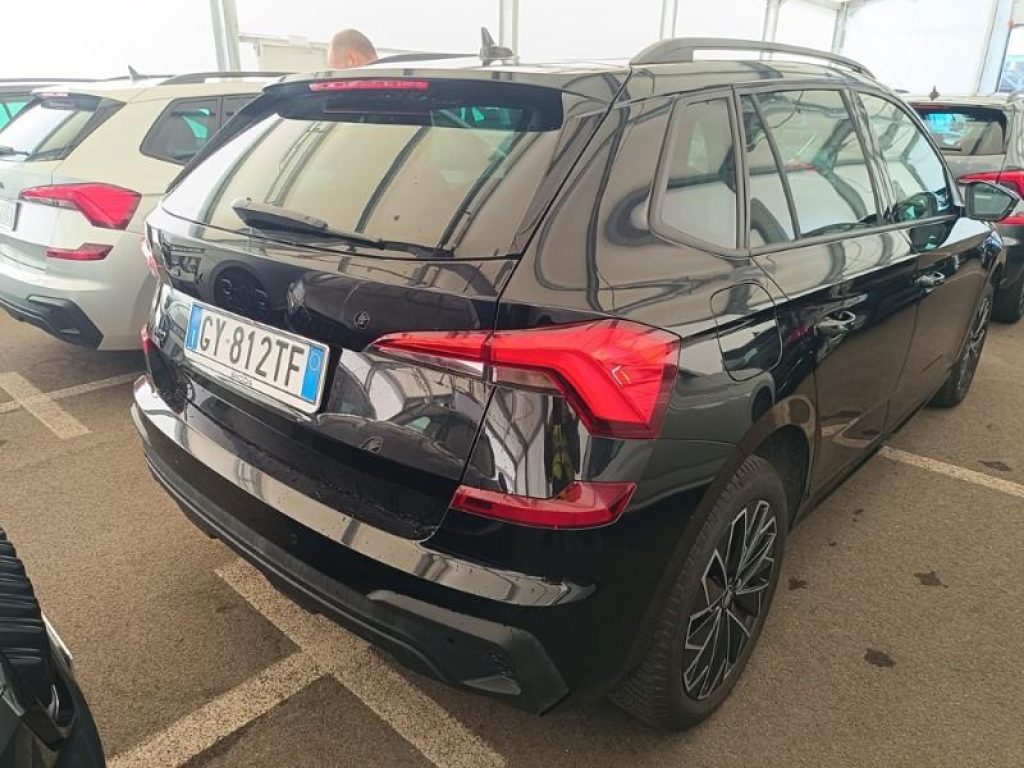 SKODA Kamiq 1.0 TSI 115 CV Black Dots - 3