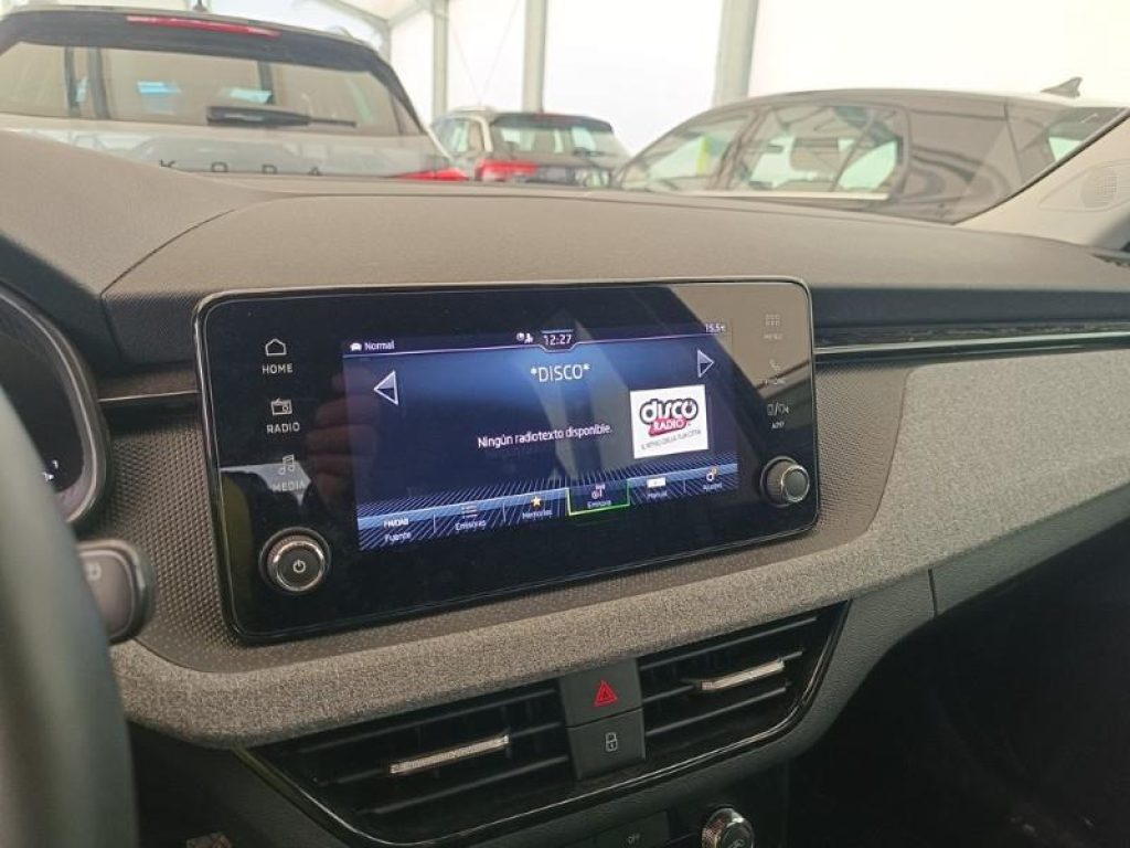 SKODA Kamiq 1.0 TSI 115 CV Black Dots - 10