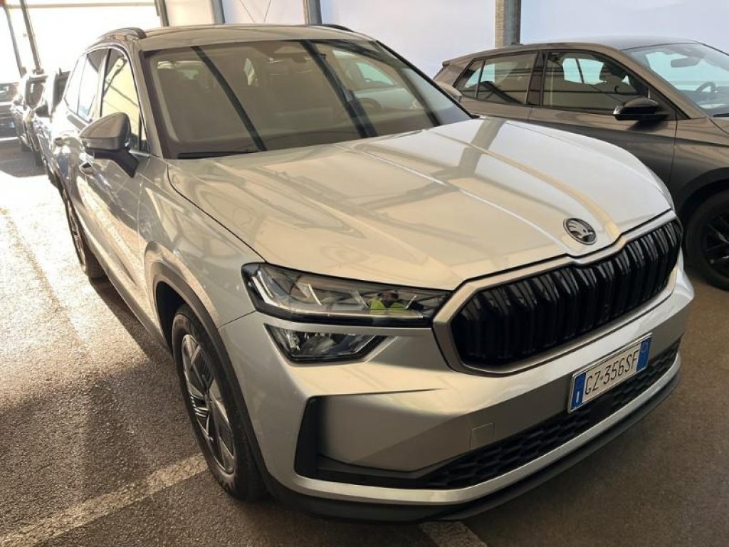 SKODA Kodiaq 2.0 TDI EVO SCR DSG 7 posti Executive - 2