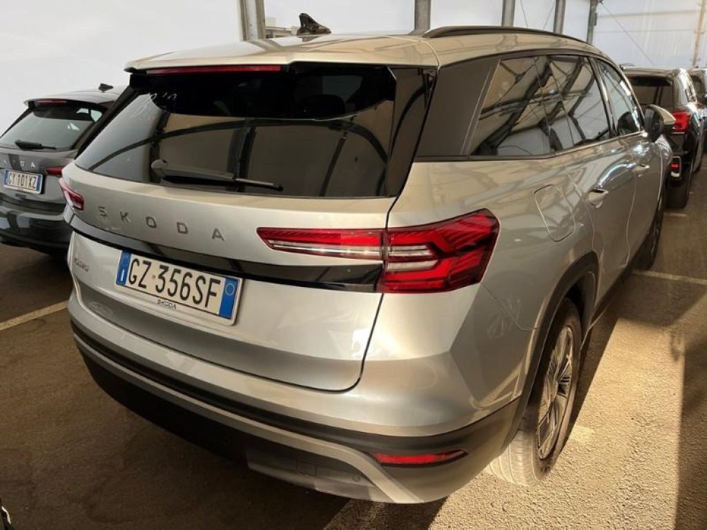 SKODA Kodiaq 2.0 TDI EVO SCR DSG 7 posti Executive - 3