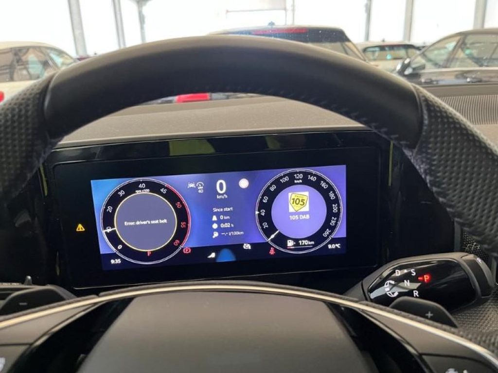 SKODA Kodiaq 2.0 TDI EVO SCR DSG 7 posti Executive - 9