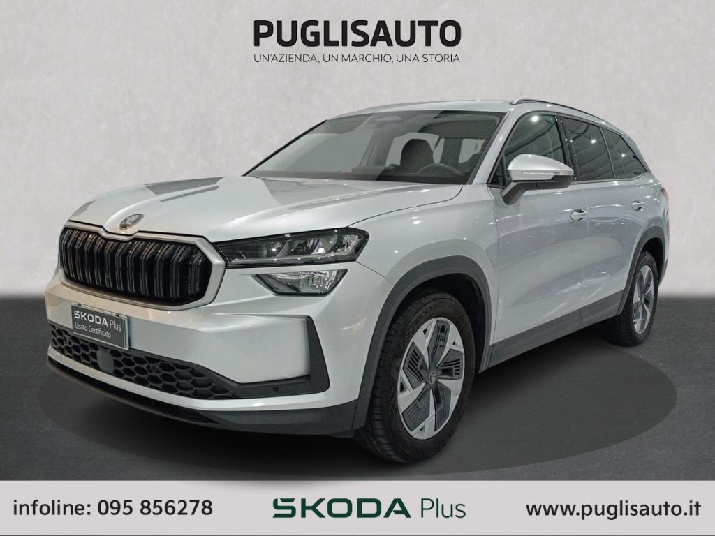 SKODA Kodiaq 2.0 TDI DSG 7 posti Executive - 3