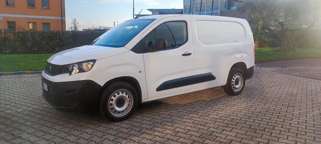 PEUGEOT Partner Bianco pastello
