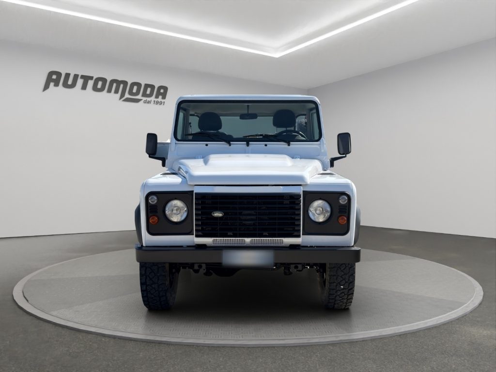 LAND ROVER Defender 2.2 TD4 110 PICK-UP - 2