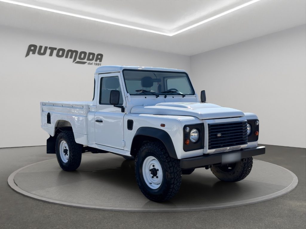 LAND ROVER Defender 2.2 TD4 110 PICK-UP - 3