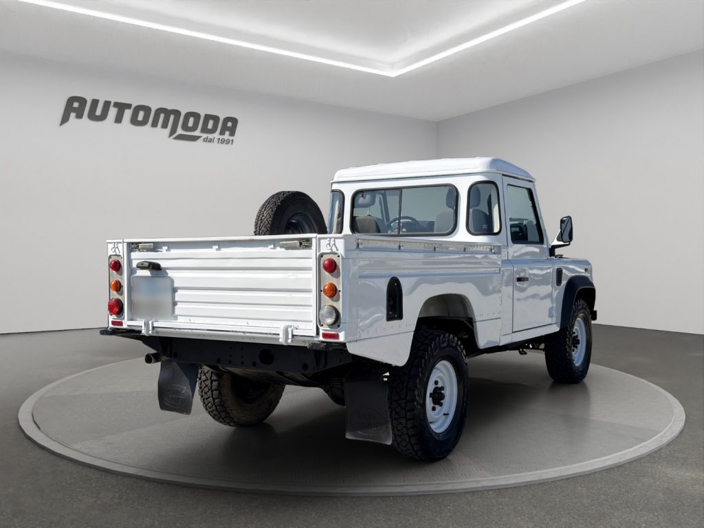 LAND ROVER Defender 2.2 TD4 110 PICK-UP - 4