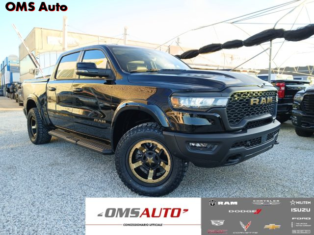 RAM 1500 Nero metallizzato