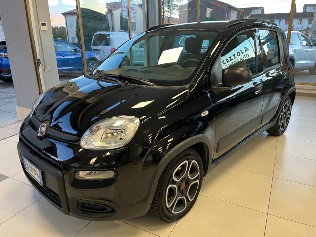 FIAT Panda Nero metallizzato