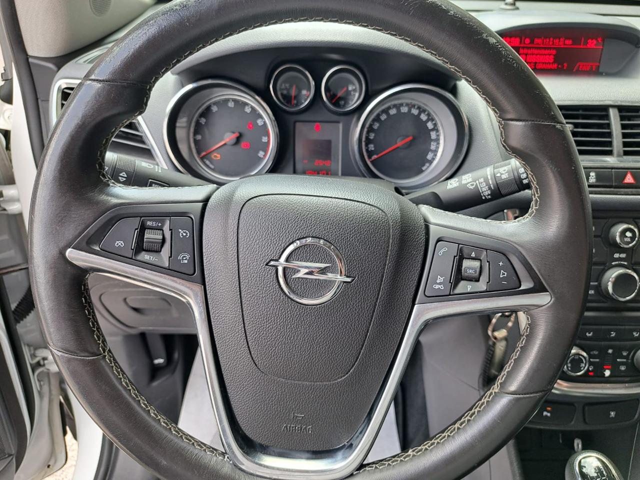 OPEL Mokka 1.4 Turbo GPL Tech 140CV 4x2 Cosmo - 10