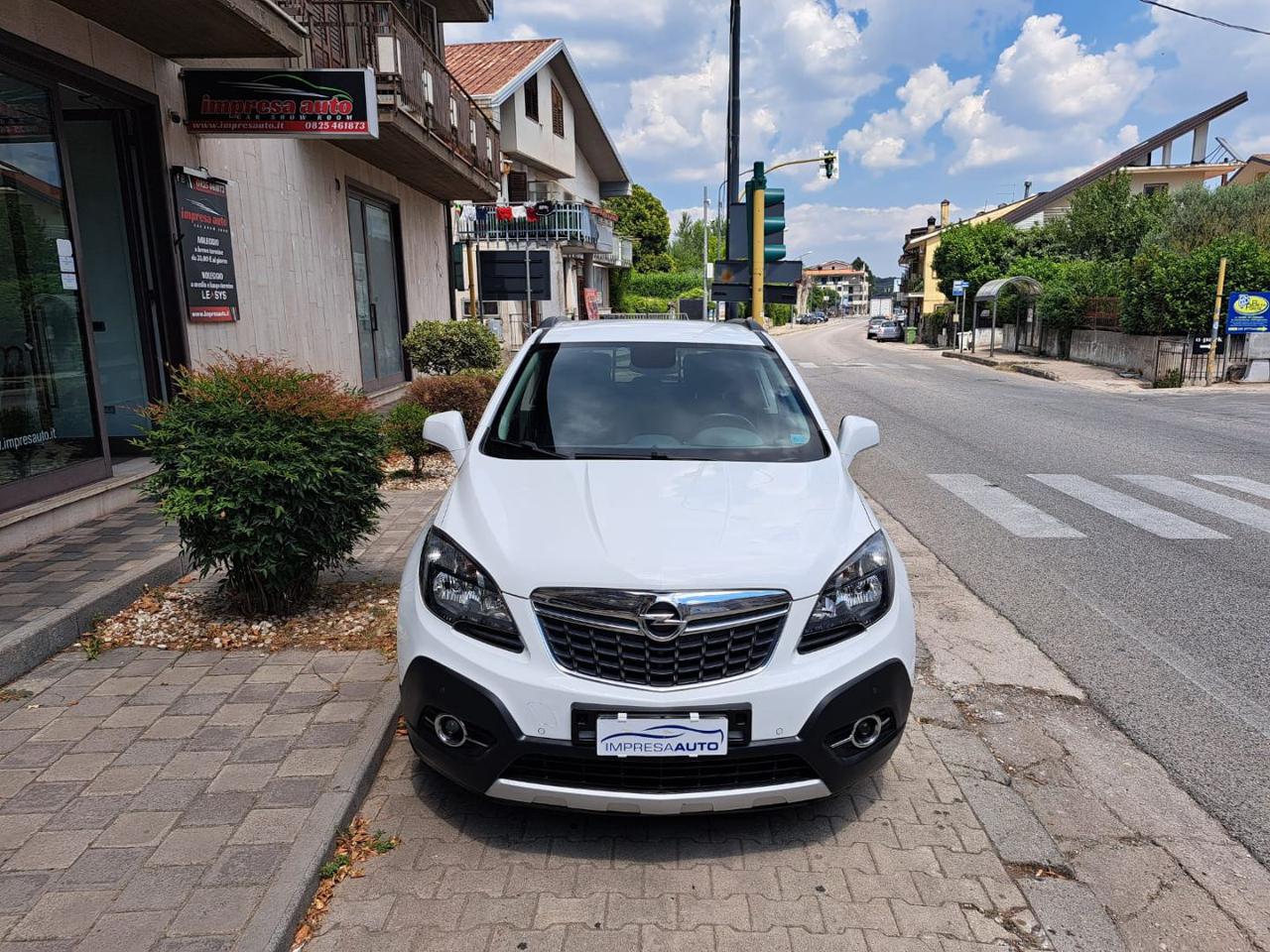 OPEL Mokka 1.4 Turbo GPL Tech 140CV 4x2 Cosmo - 1