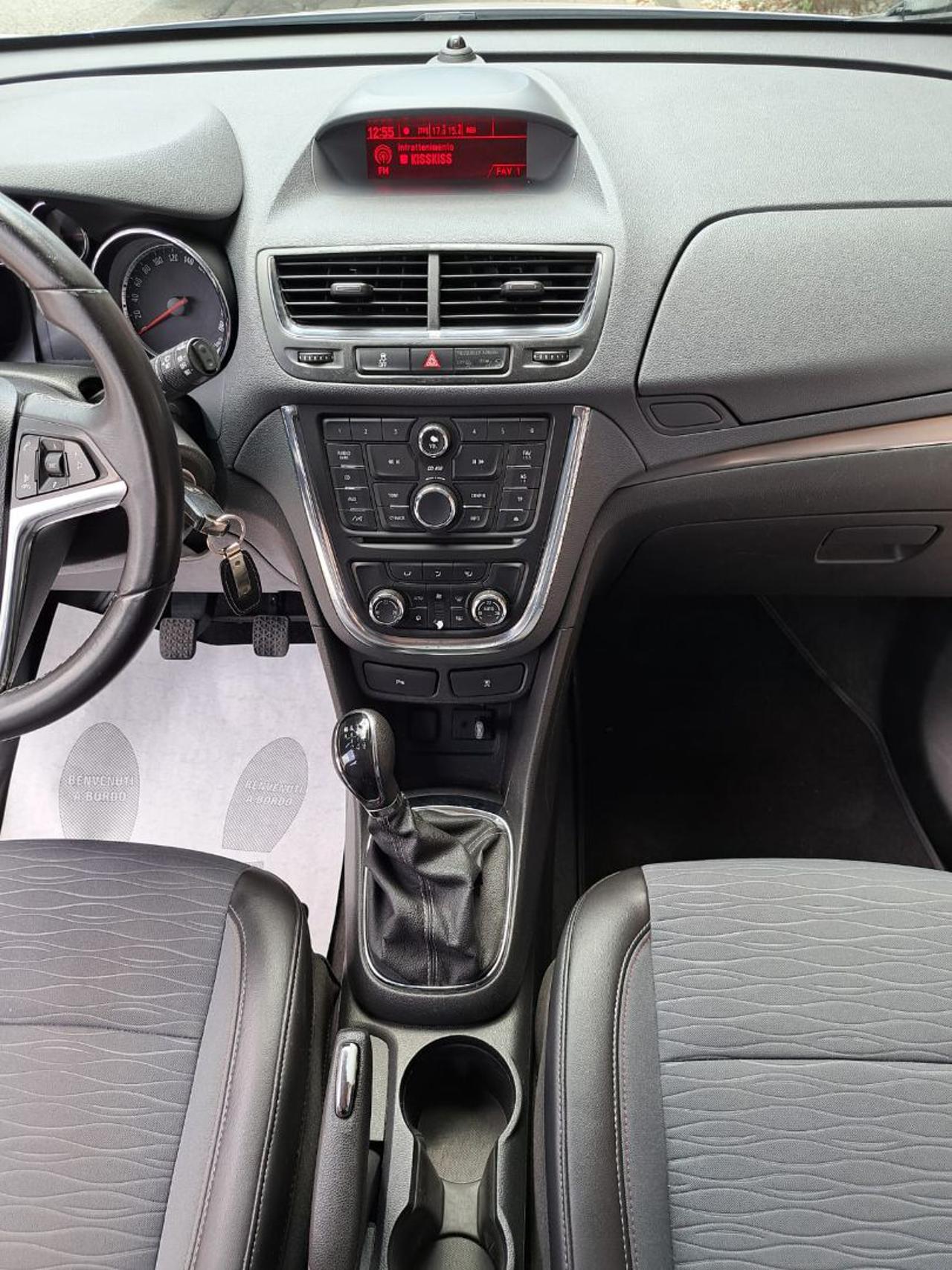 OPEL Mokka 1.4 Turbo GPL Tech 140CV 4x2 Cosmo - 11