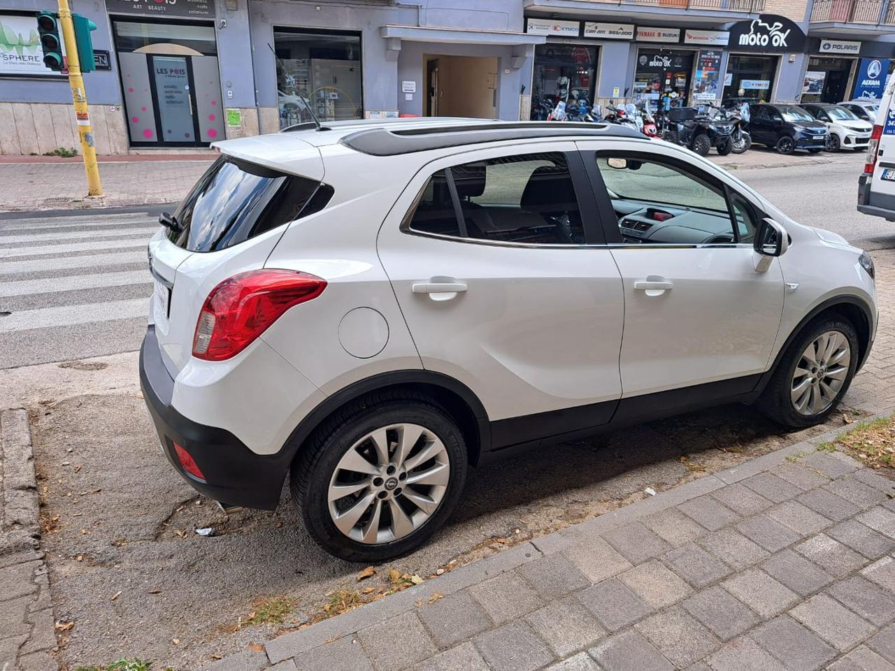 OPEL Mokka 1.4 Turbo GPL Tech 140CV 4x2 Cosmo - 6