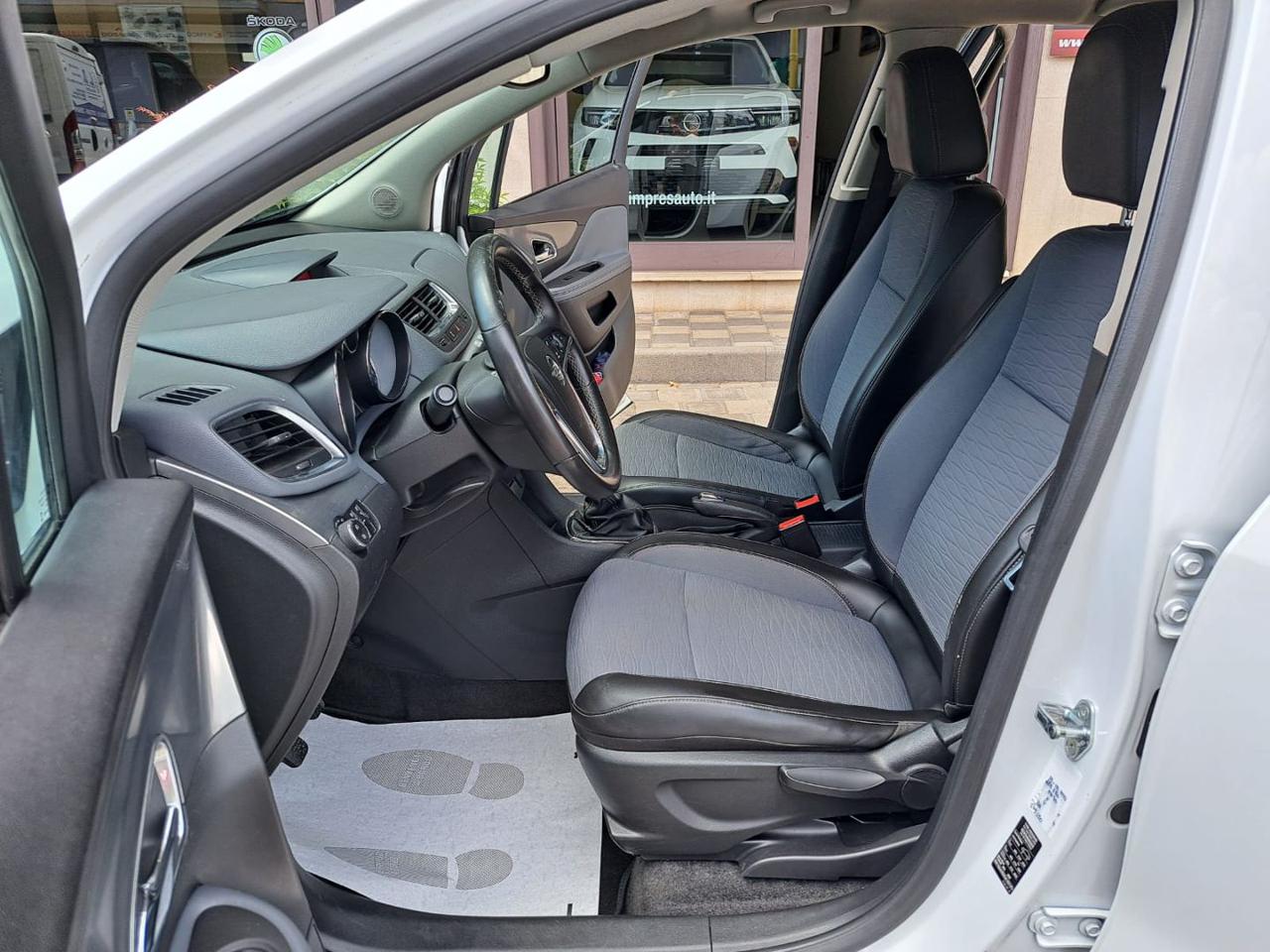 OPEL Mokka 1.4 Turbo GPL Tech 140CV 4x2 Cosmo - 2