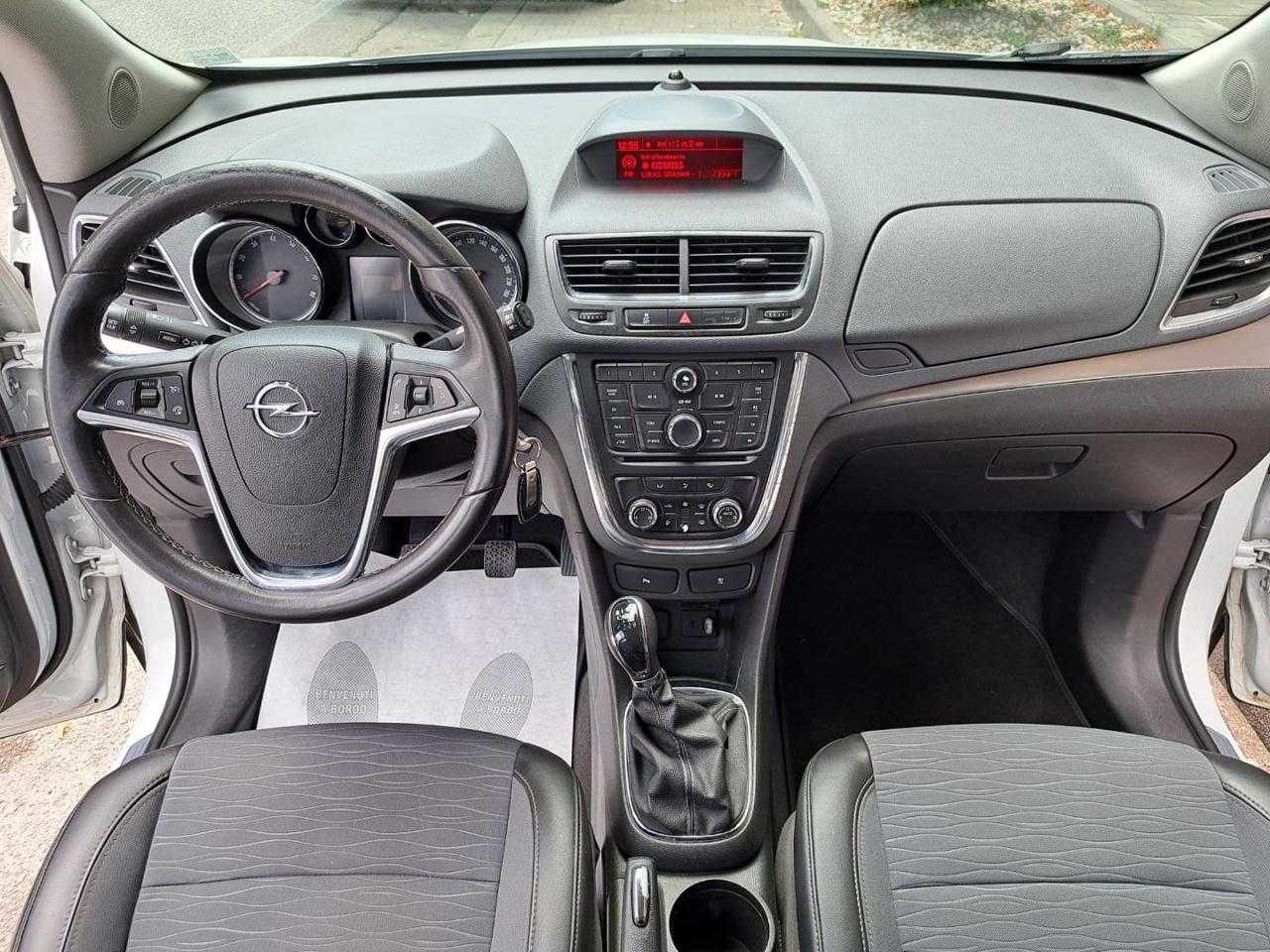 OPEL Mokka 1.4 Turbo GPL Tech 140CV 4x2 Cosmo - 8