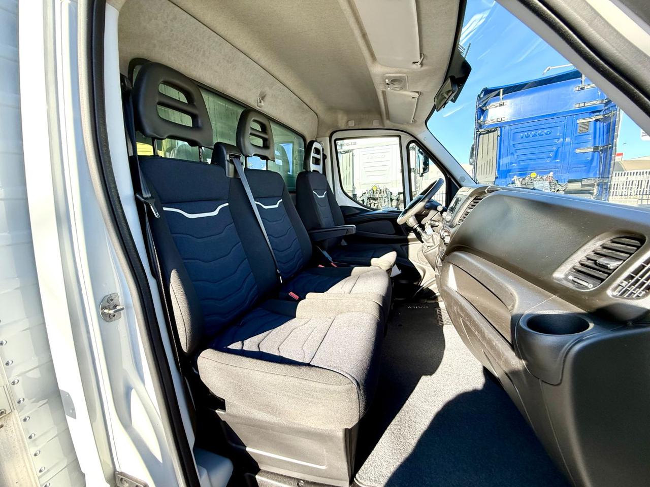 IVECO DAILY  35c140 - 10