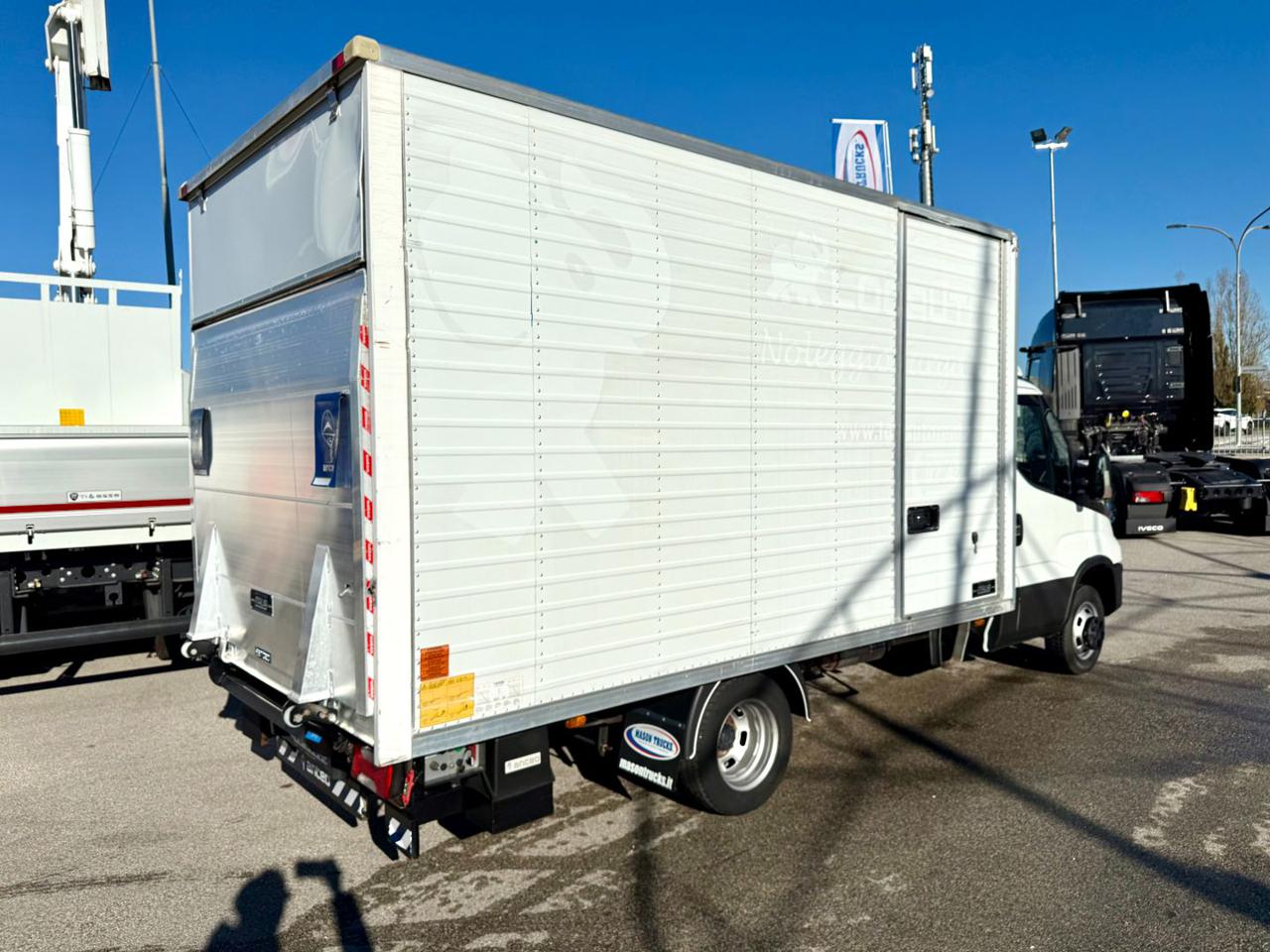 IVECO DAILY  35c140 - 4