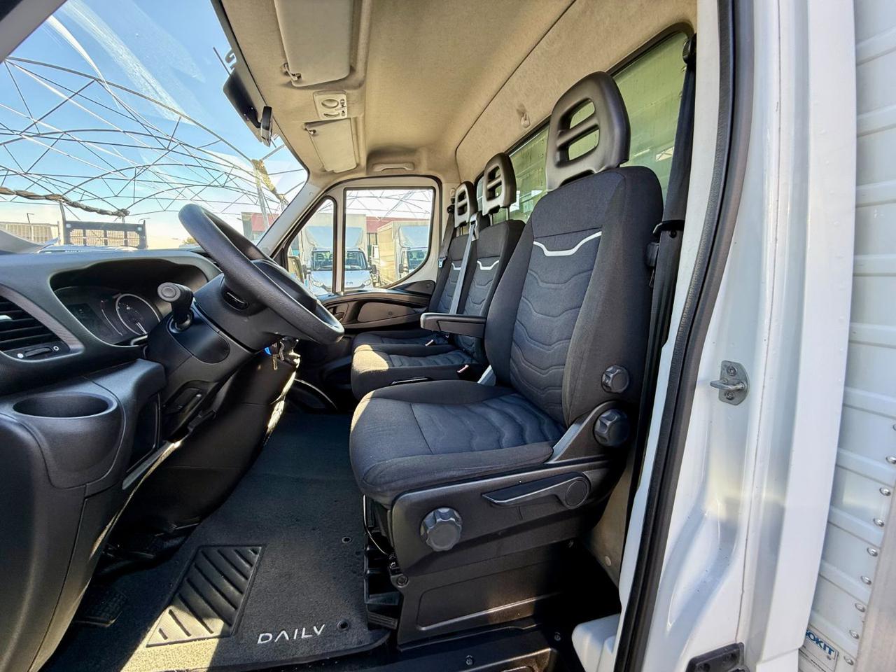 IVECO DAILY  35c140 - 9