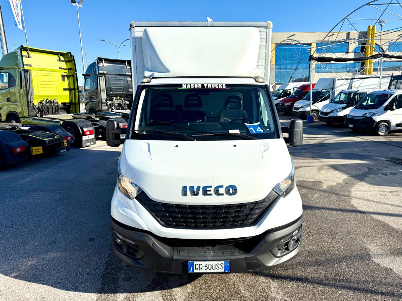 IVECO DAILY  35c140 - 5