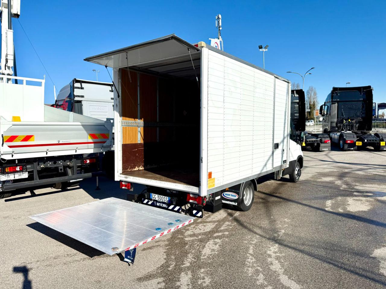 IVECO DAILY  35c140 - 7