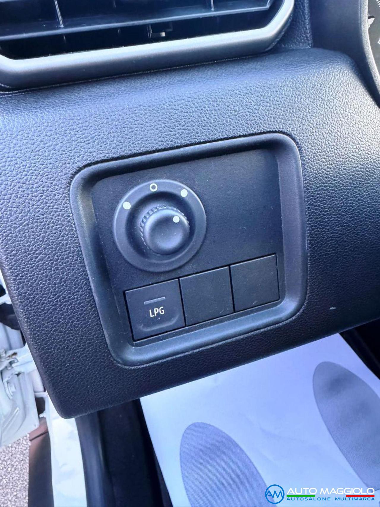 DACIA Duster 1.0 TCe GPL 4x2 Expression PREZZO REALE - 17