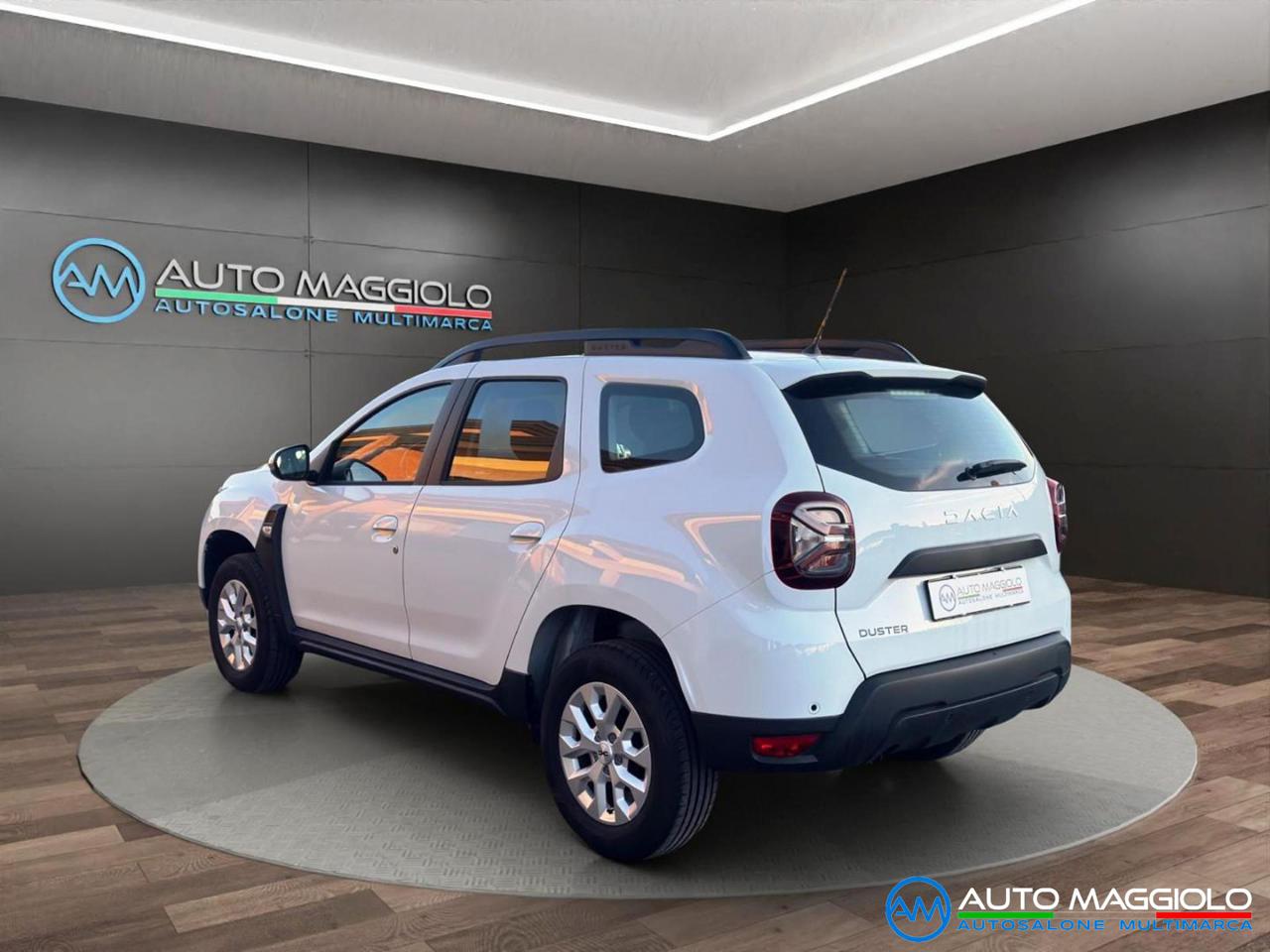 DACIA Duster 1.0 TCe GPL 4x2 Expression PREZZO REALE - 7