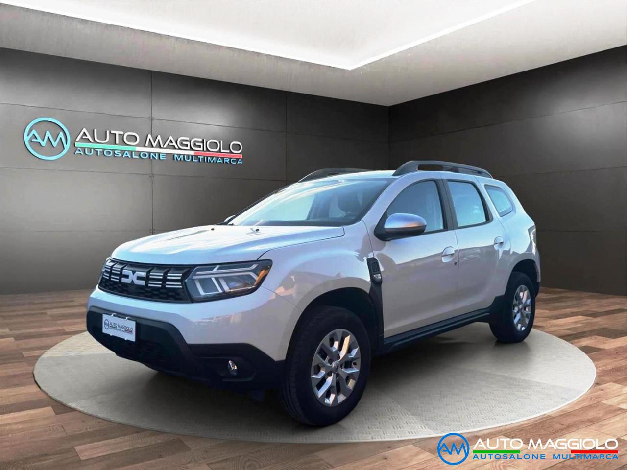 DACIA Duster 1.0 TCe GPL 4x2 Expression PREZZO REALE - 1