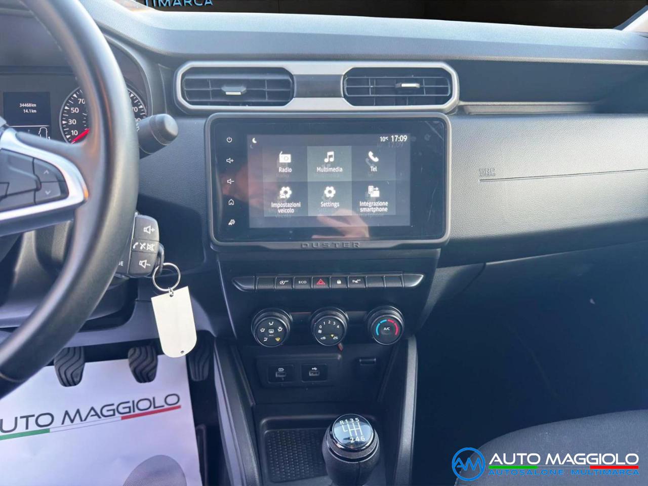 DACIA Duster 1.0 TCe GPL 4x2 Expression PREZZO REALE - 16