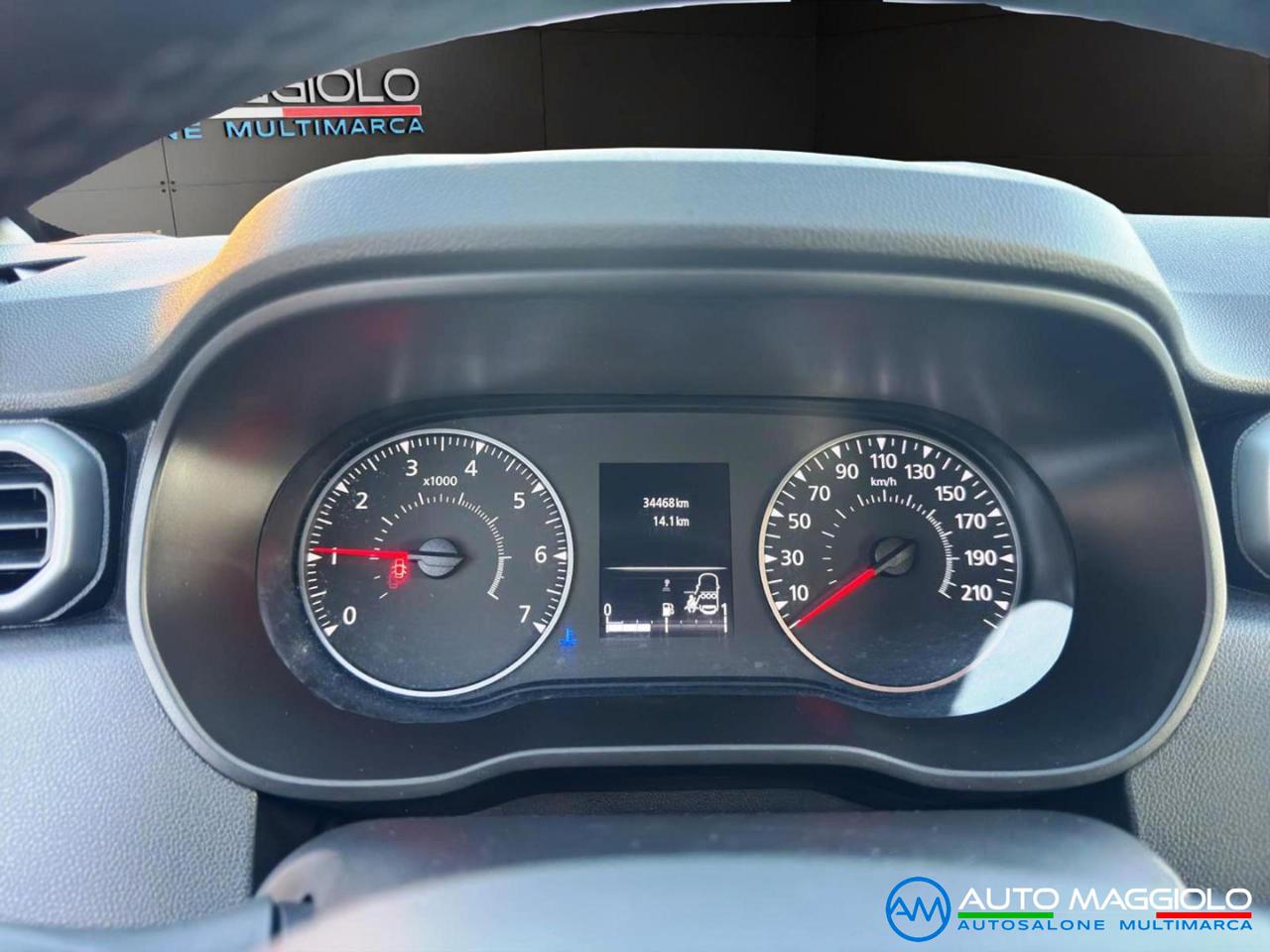 DACIA Duster 1.0 TCe GPL 4x2 Expression PREZZO REALE - 15