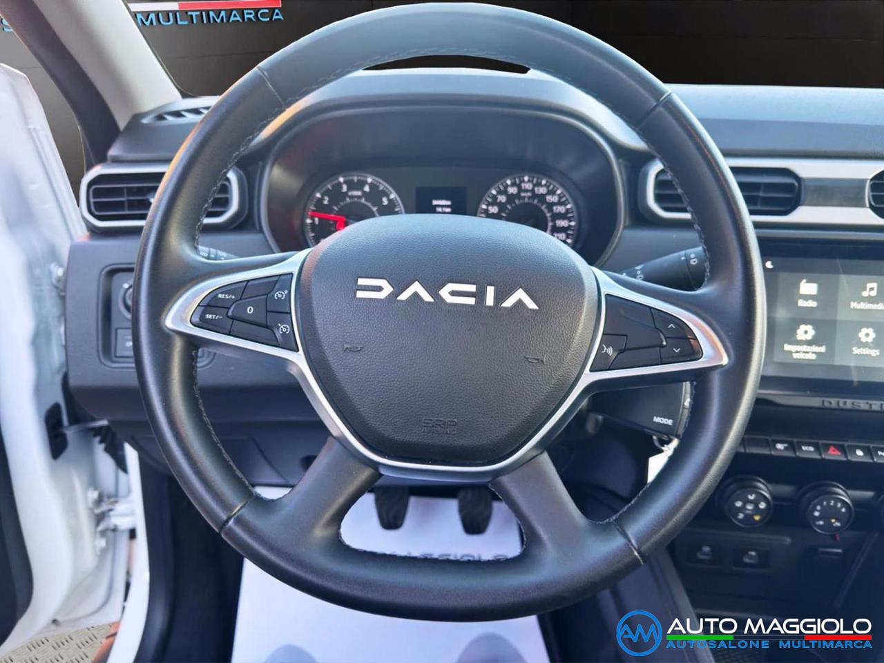 DACIA Duster 1.0 TCe GPL 4x2 Expression PREZZO REALE - 14