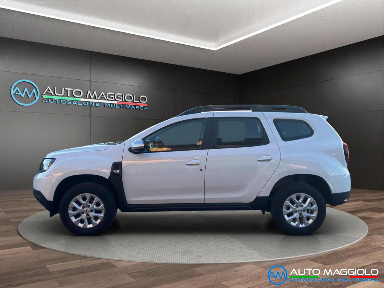 DACIA Duster 1.0 TCe GPL 4x2 Expression PREZZO REALE - 8
